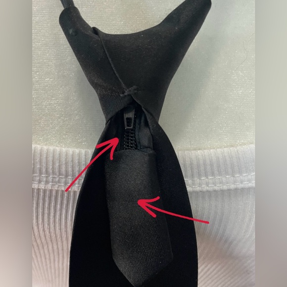 Sprigs Faux Fur Scarf Soft and Women’s Neck Tie - Picture 12 of 14